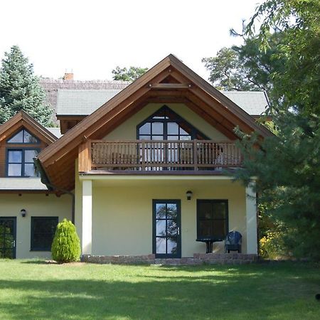 Appartementhaeuser Am Gothensee Heringsdorf Zewnętrze zdjęcie