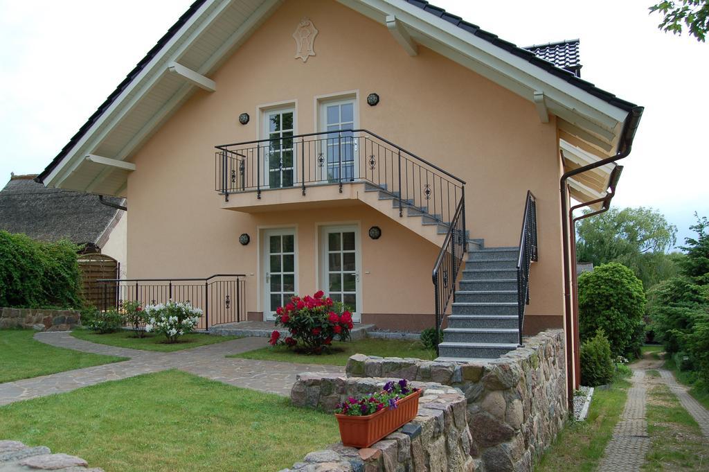 Appartementhaeuser Am Gothensee Heringsdorf Zewnętrze zdjęcie