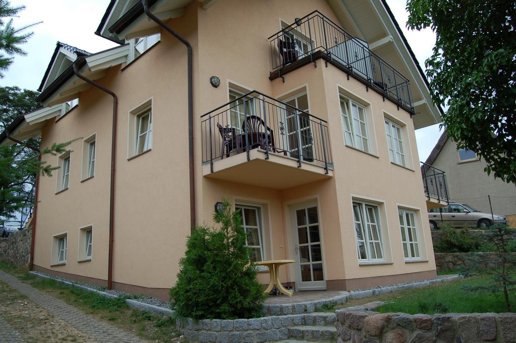Appartementhaeuser Am Gothensee Heringsdorf Zewnętrze zdjęcie