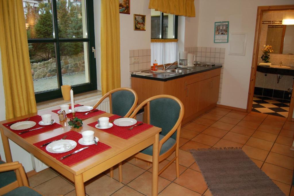 Appartementhaeuser Am Gothensee Heringsdorf Pokój zdjęcie