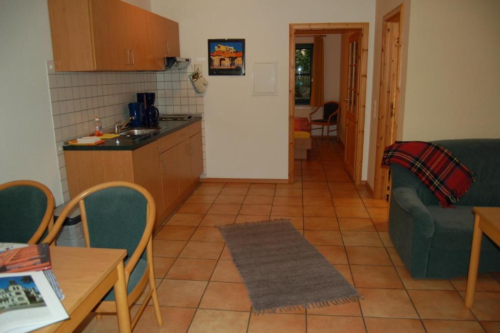 Appartementhaeuser Am Gothensee Heringsdorf Pokój zdjęcie